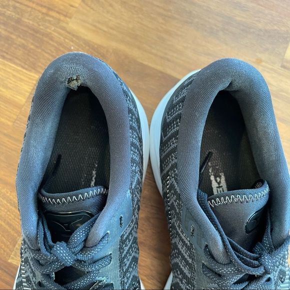 🍋 Mizuno • Men’s Wave Rider Running Shoes Size 9.5 - Picture 9 of 9